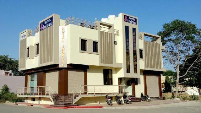 Hotel Indrani Chittorgarh Экстерьер фото